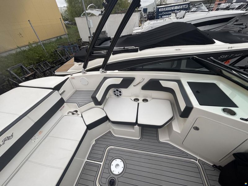 Sea Ray 190 SPXE