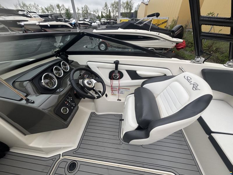 Sea Ray 190 SPXE