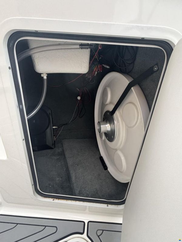 Sea Ray 190 SPXE