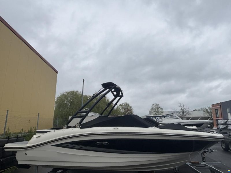 Sea Ray 190 SPXE