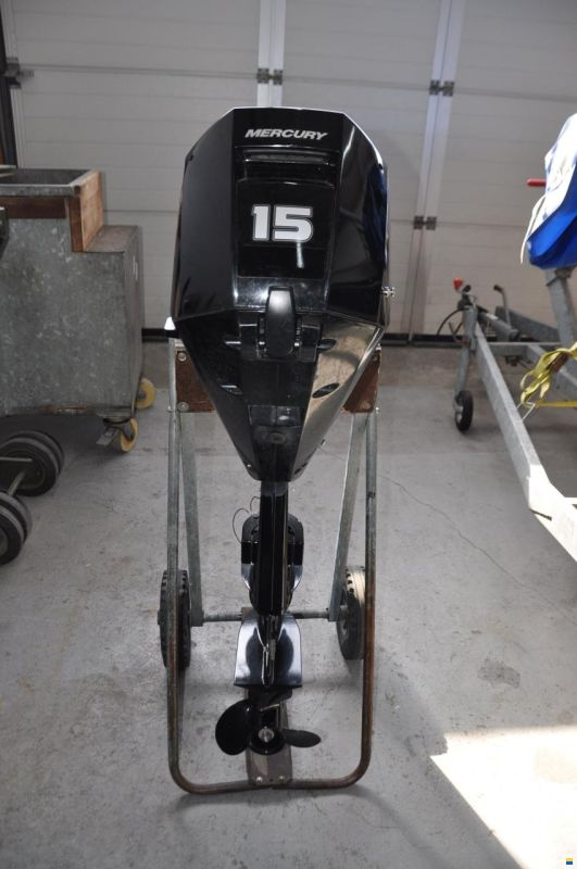 F 15 ELH EFI