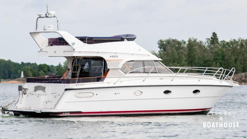 Nord West 390 Flybridge