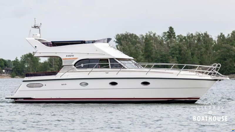 Nord West 390 Flybridge
