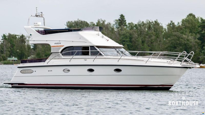 Nord West 390 Flybridge