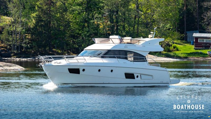 Bavaria Virtess 420 Fly