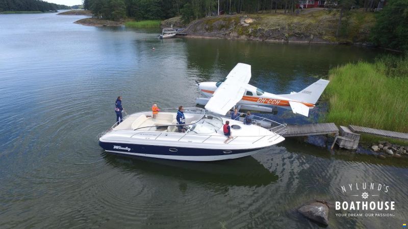 Windy 32 GT