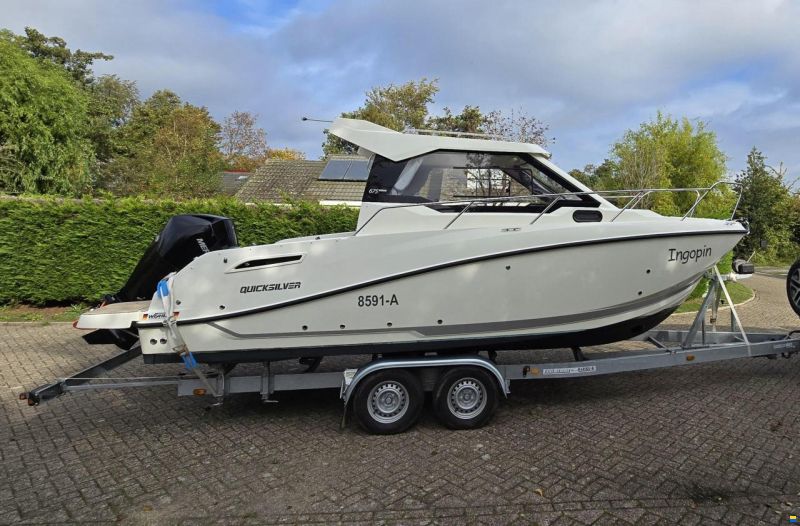 Quicksilver Weekend 675
