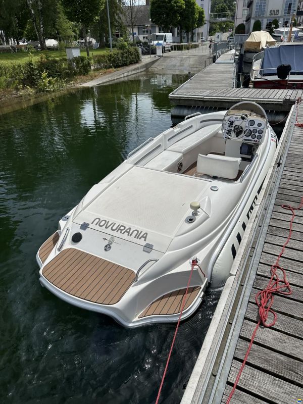 Novurania Equator 500 LP