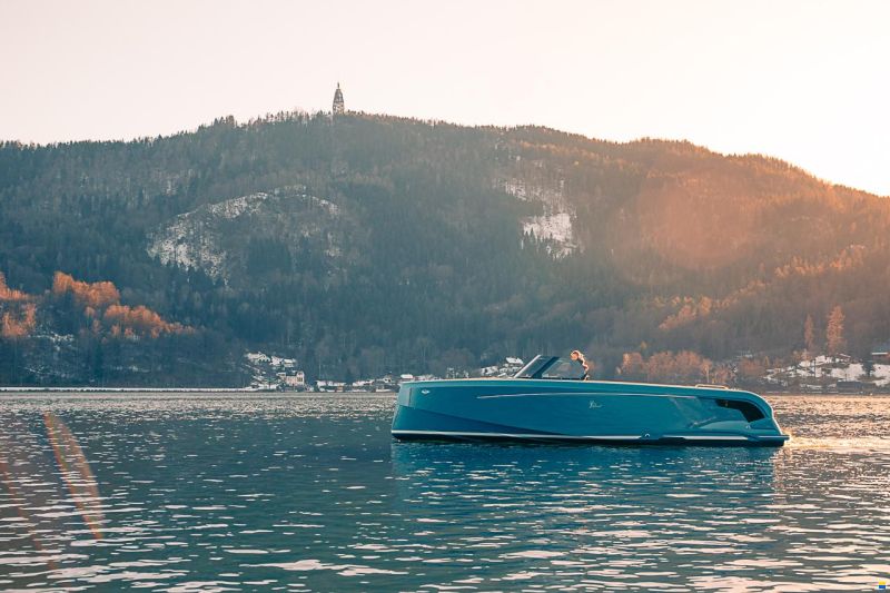 Lex Boats Lex 790