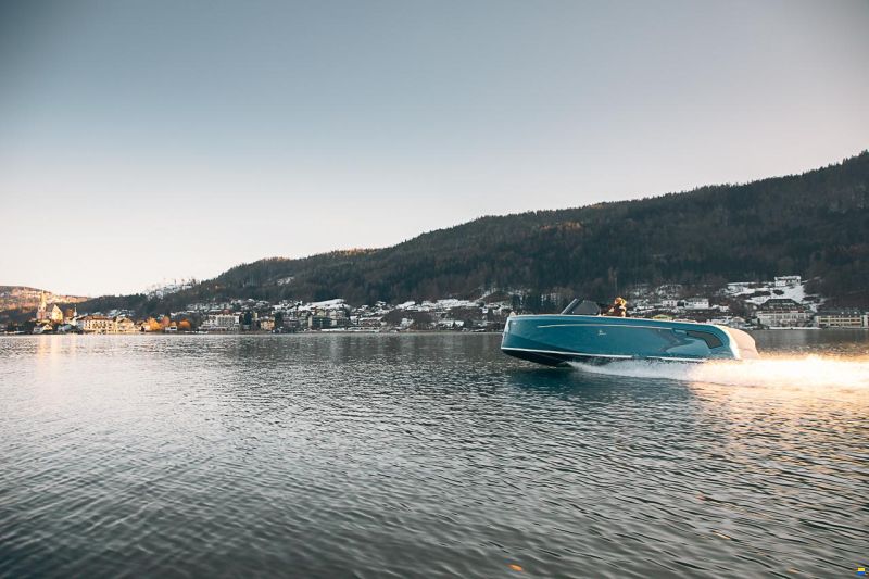 Lex Boats Lex 790