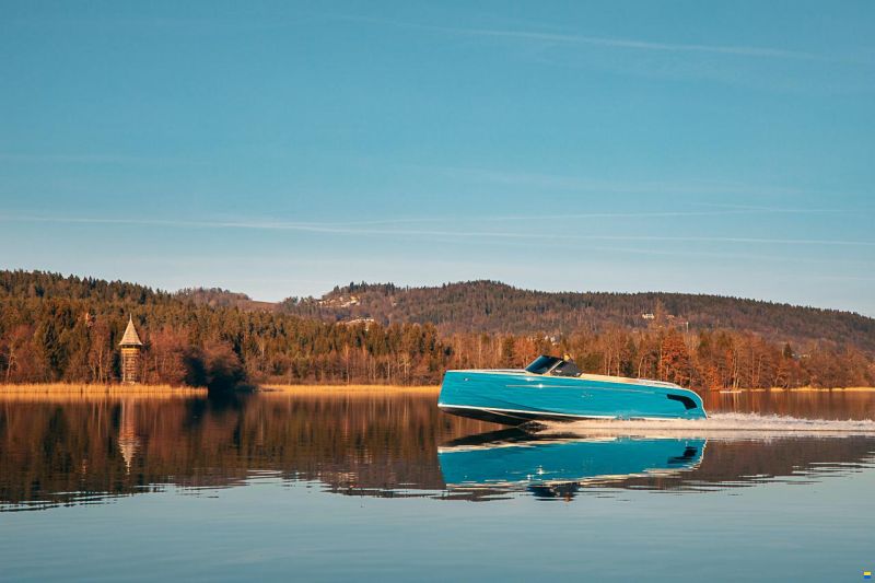 Lex Boats Lex 790