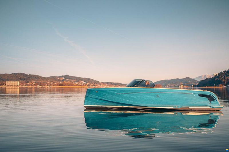 Lex Boats Lex 790