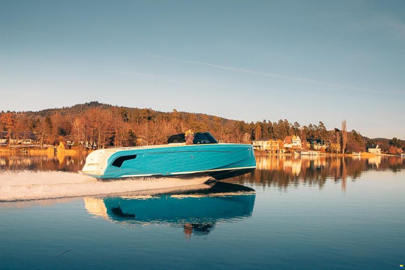 Lex Boats Lex 790