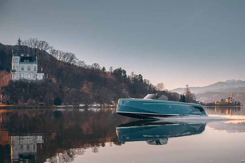 Lex Boats Lex 790