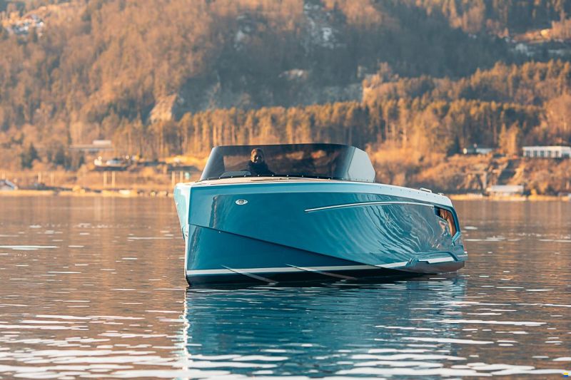Lex Boats Lex 790