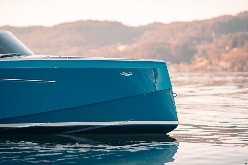 Lex Boats Lex 790