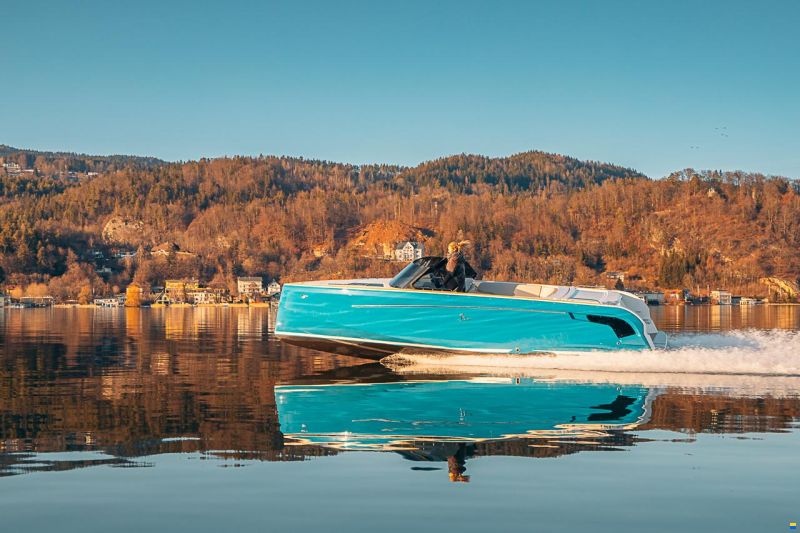 Lex Boats Lex 790