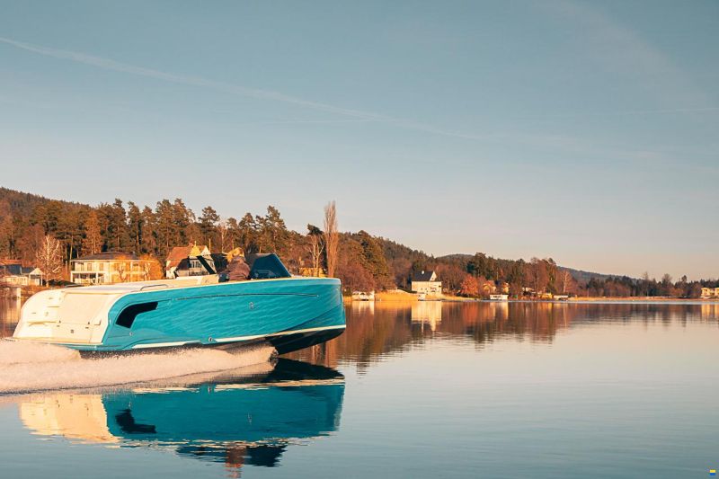 Lex Boats Lex 790