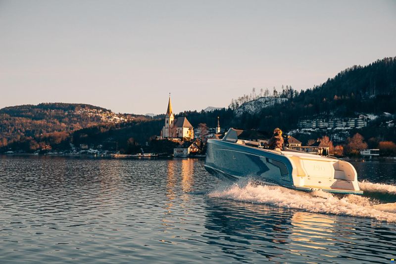 Lex Boats Lex 790