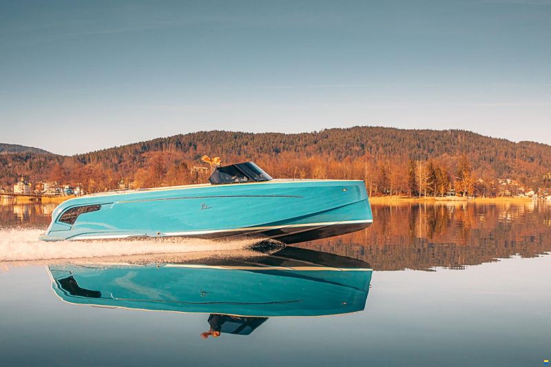 Lex Boats Lex 790
