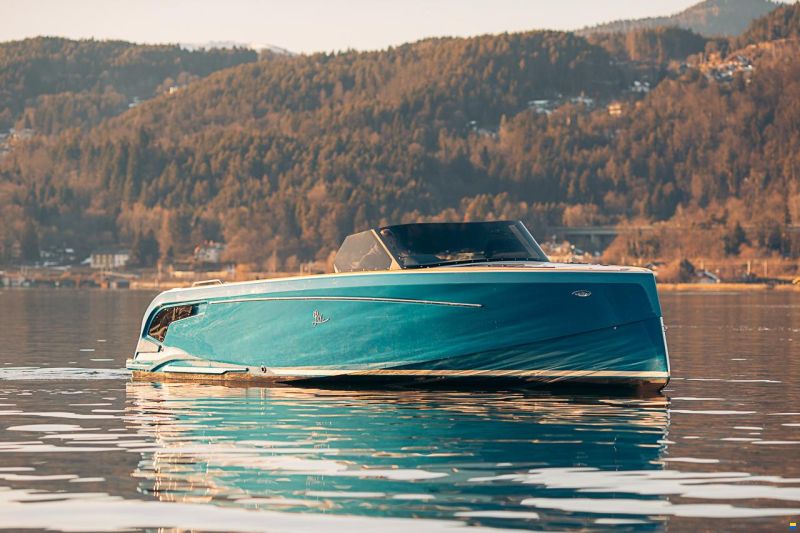 Lex Boats Lex 790