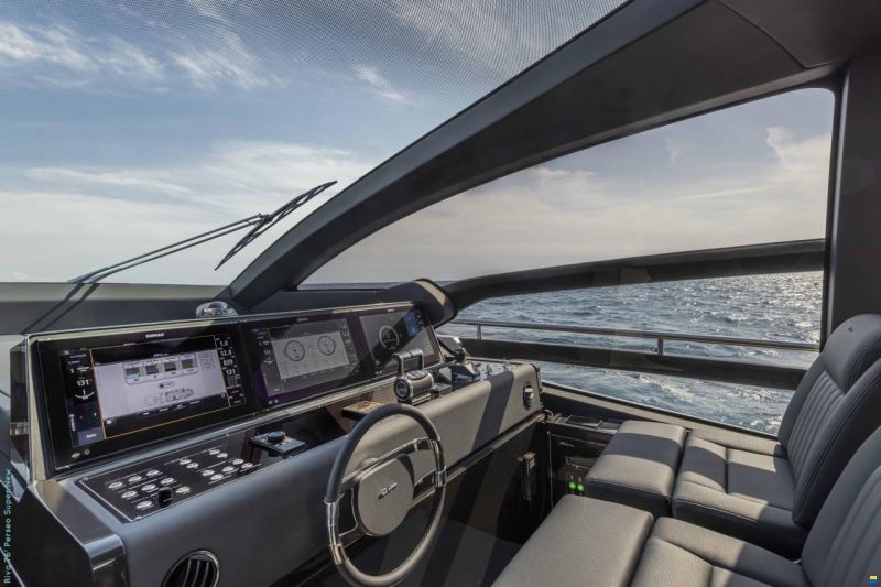 Riva 76 Perseo Super SportFly