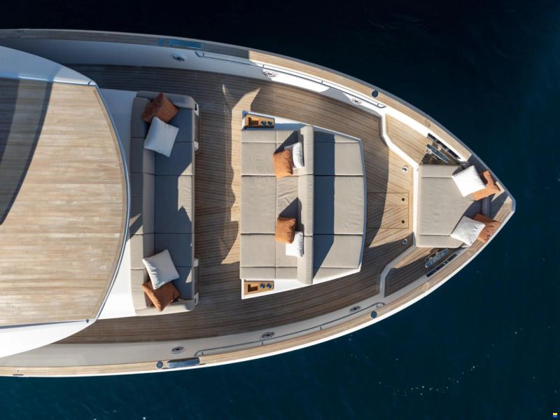 Pardo Yachts E72 Endurance