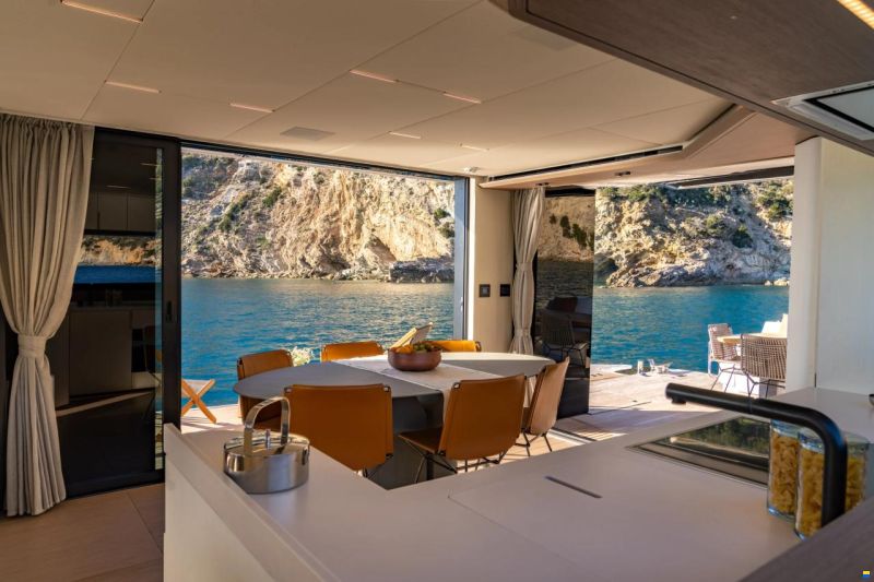 Pardo Yachts E72 Endurance