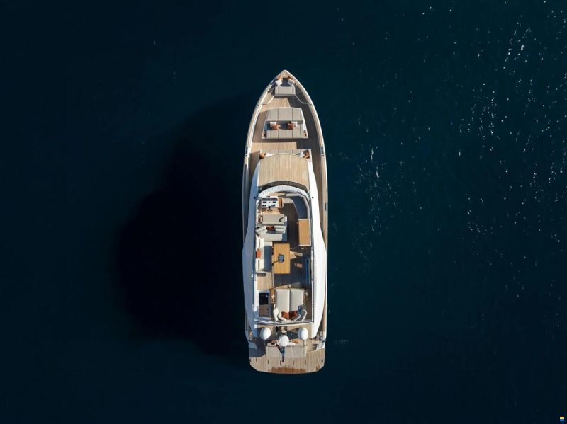 Pardo Yachts E72 Endurance