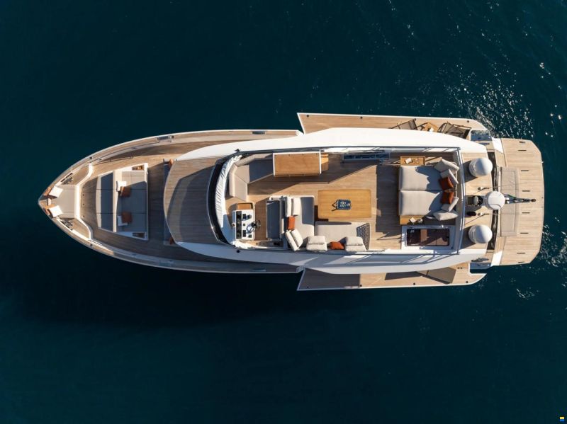 Pardo Yachts E72 Endurance