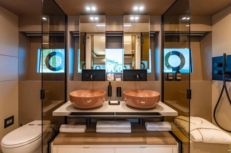 Pardo Yachts E72 Endurance