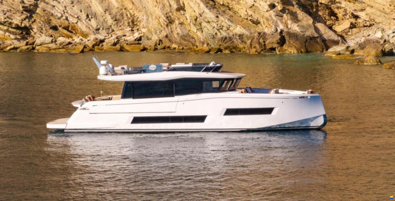 Pardo Yachts E72 Endurance