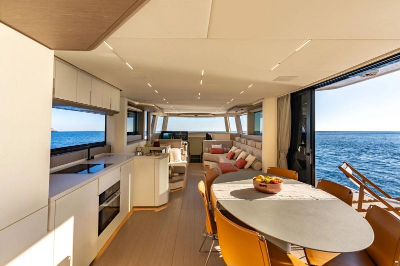 Pardo Yachts E72 Endurance