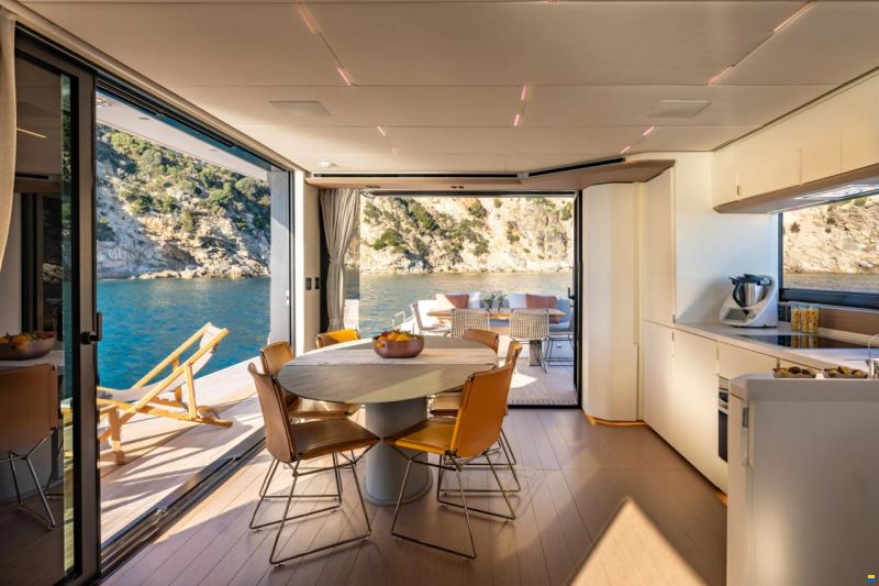 Pardo Yachts E72 Endurance