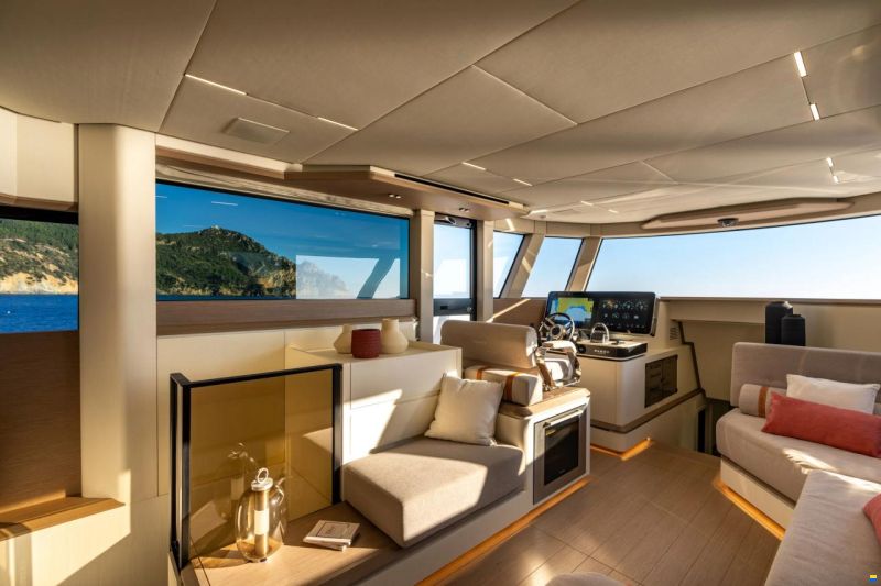 Pardo Yachts E72 Endurance