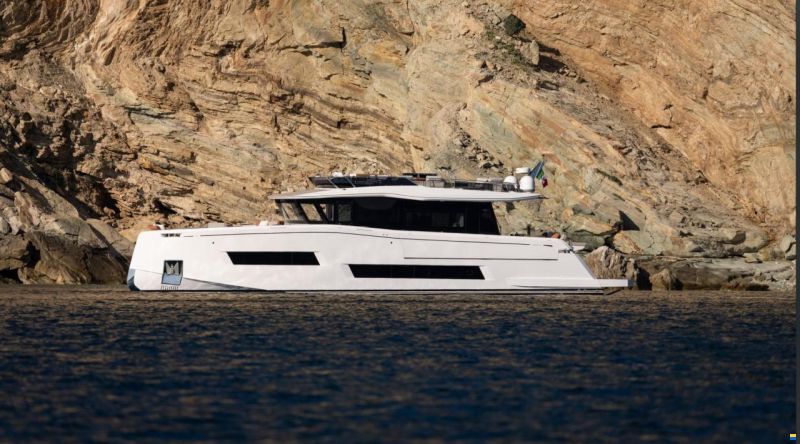 Pardo Yachts E72 Endurance