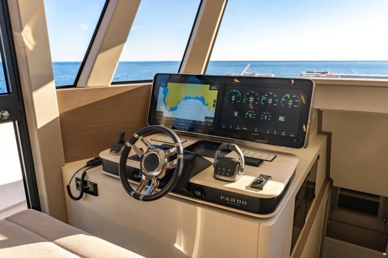 Pardo Yachts E72 Endurance