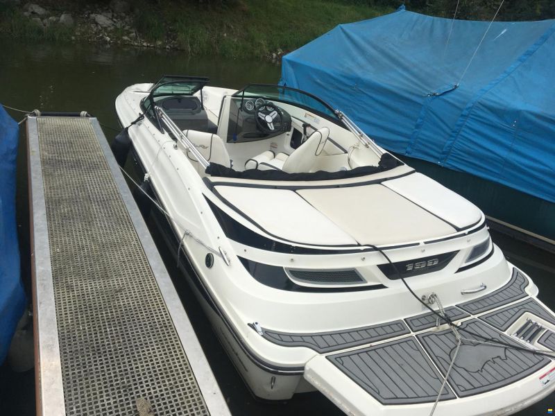 Sea Ray 190 Sport Europe