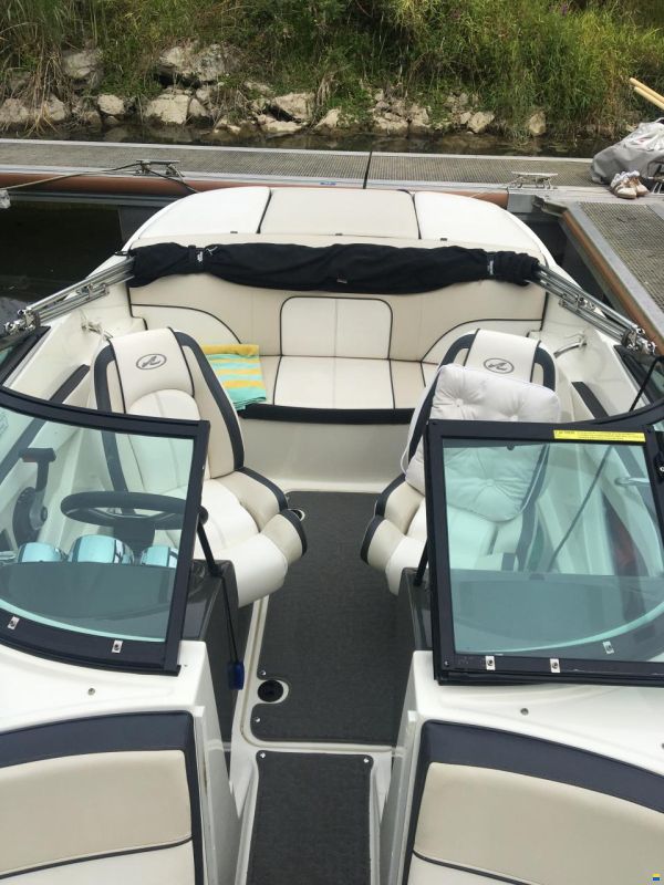 Sea Ray 190 Sport Europe