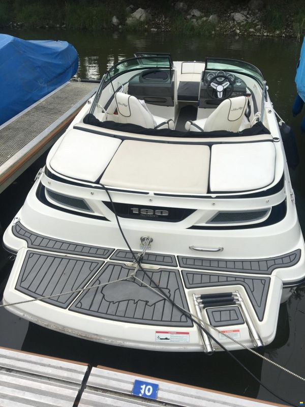 Sea Ray 190 Sport Europe