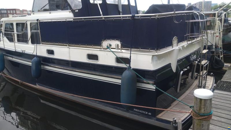 PRIVATEER 40