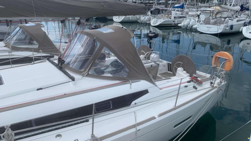 Jeanneau SUN ODYSSEY 389