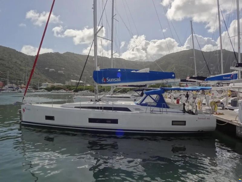 Beneteau Oceanis 46.1
