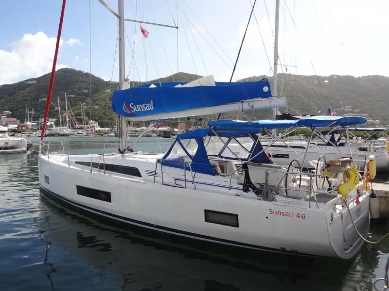 Beneteau Oceanis 46.1