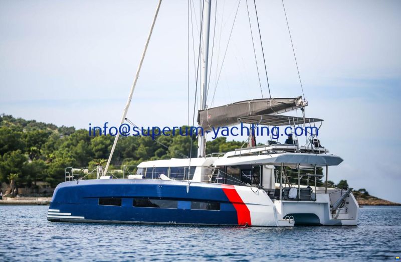 Dufour 48 Catamaran