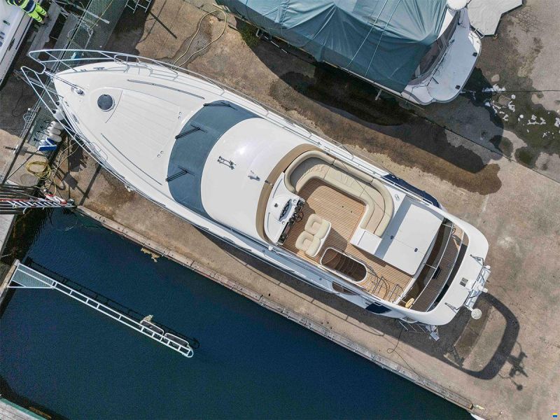 Princess 50 Flybridge