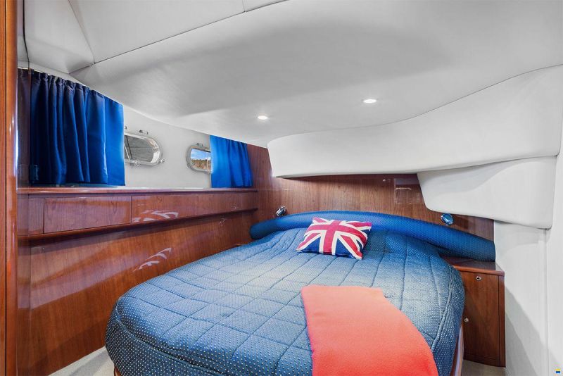 Princess 50 Flybridge