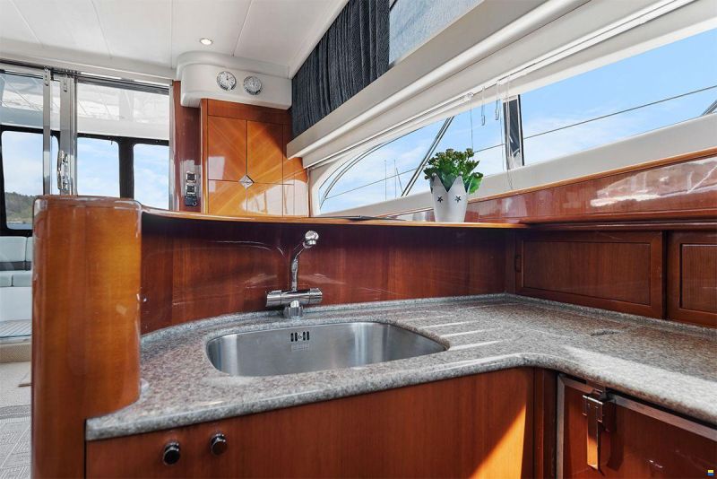 Princess 50 Flybridge