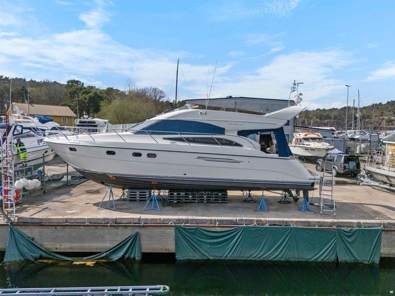 Princess 50 Flybridge
