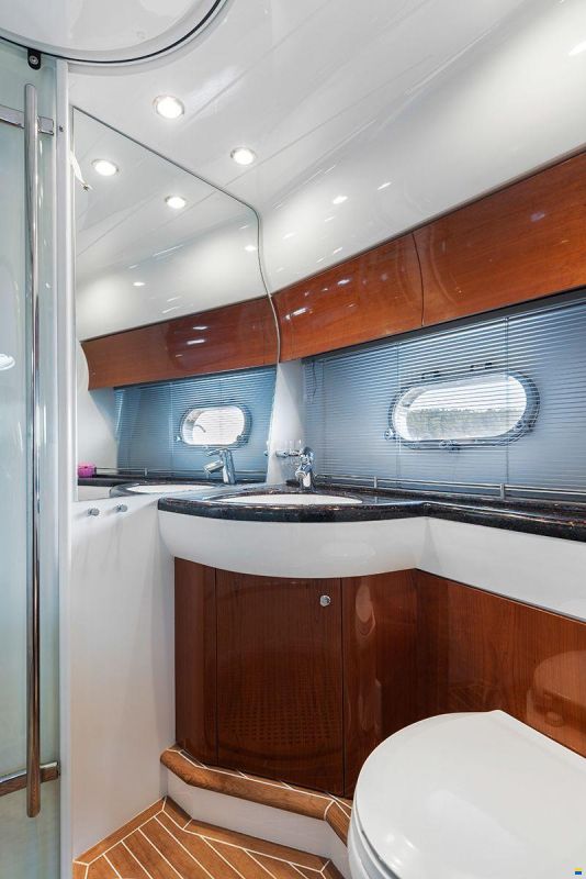 Princess 50 Flybridge